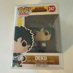 ▪️247 Funko Pop Animation My Hero Academia Deku▪️